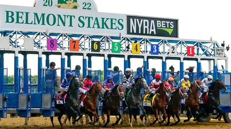 Belmont Stakes 2022 results and payouts .